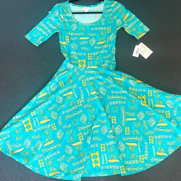 LuLaRoe | Dresses | Nwt Lularoe Nicole Dress Midi Full Circle Skirt Scoop Neck Fitted Bodice Xs L | Poshmark LuLaRoe | Dresses | Nwt Lularoe Nicole Dress Midi Full Circle Skirt Scoop Neck Fitted Bodice Xs L | Poshmark